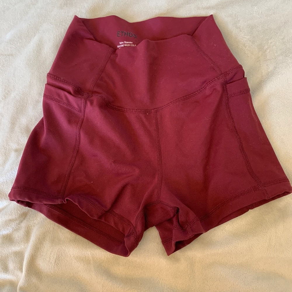 xs athletic shorts